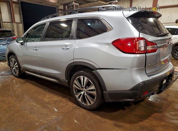 4S4WMAPD0L3420305 2020 SUBARU ASCENT Серебряный Задняя левая четверть