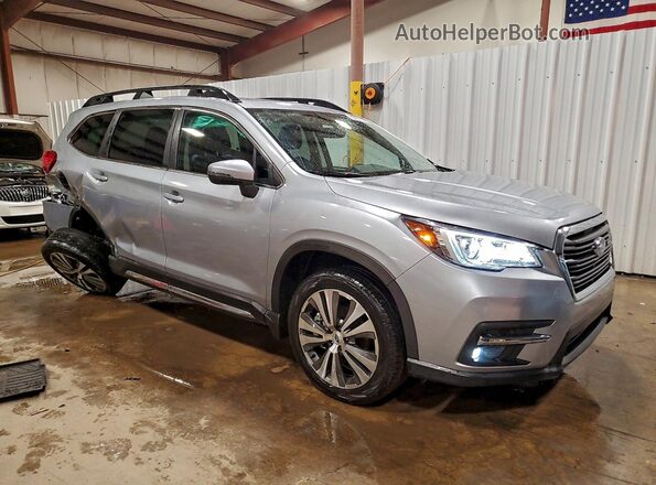 4S4WMAPD0L3420305 2020 SUBARU ASCENT Серебряный Передняя правая четверть