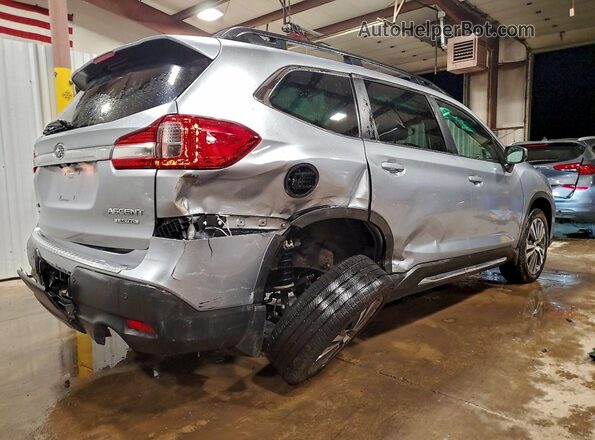 4S4WMAPD0L3420305 2020 SUBARU ASCENT Серебряный Задняя правая четверть