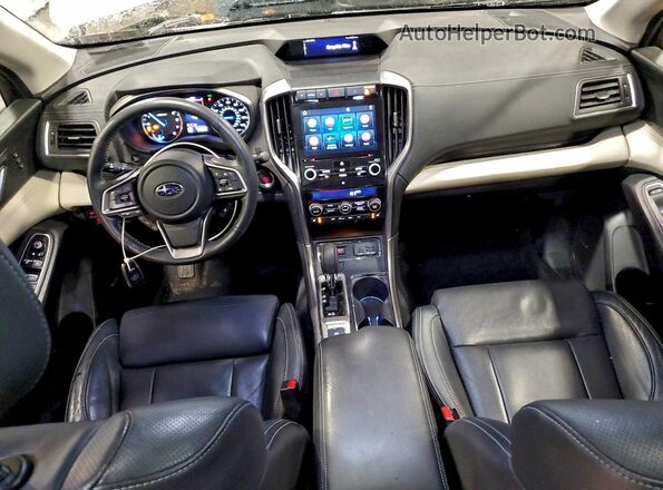 4S4WMAPD0L3420305 2020 SUBARU ASCENT Серебряный Вид панели приборов