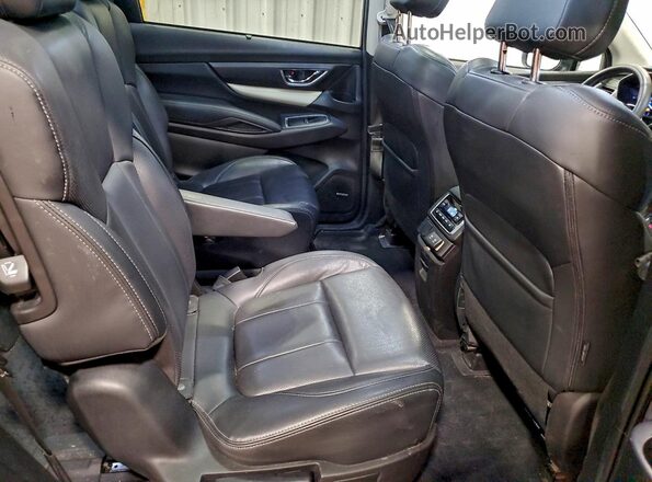4S4WMAPD0L3420305 2020 SUBARU ASCENT Серебряный Вид задней части салона