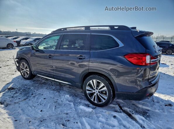 4S4WMAPD1N3414404 2022 SUBARU ASCENT Серый Задняя левая четверть
