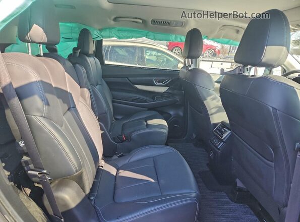 4S4WMAPD1N3414404 2022 SUBARU ASCENT Серый Вид задней части салона