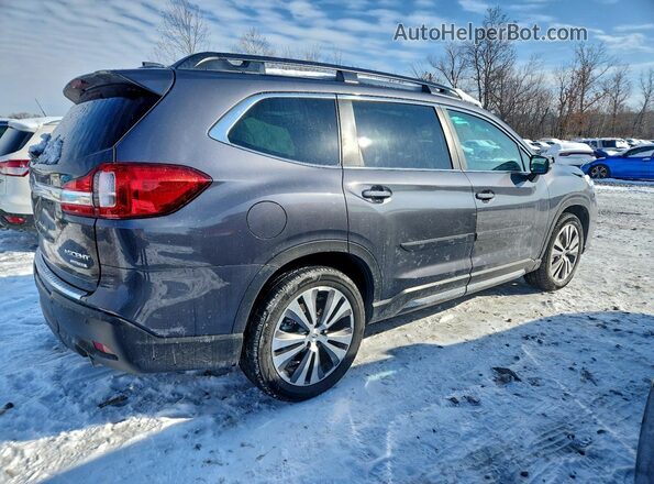 4S4WMAPD1N3414404 2022 SUBARU ASCENT Серый Задняя правая четверть