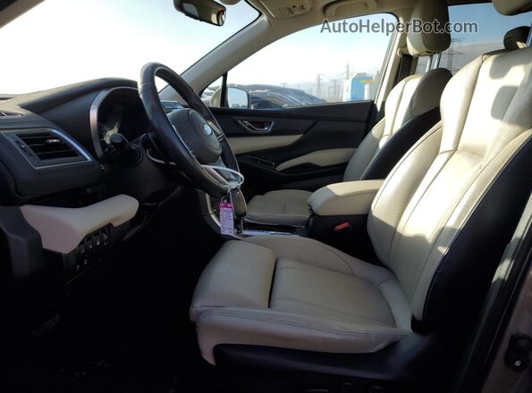 4S4WMAPD1N3451517 2022 SUBARU ASCENT Gray Front interior view