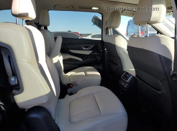 4S4WMAPD1N3451517 2022 SUBARU ASCENT Gray Rear seats view