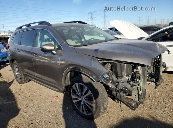 4S4WMAPD1N3451517 2022 SUBARU ASCENT Gray Front right