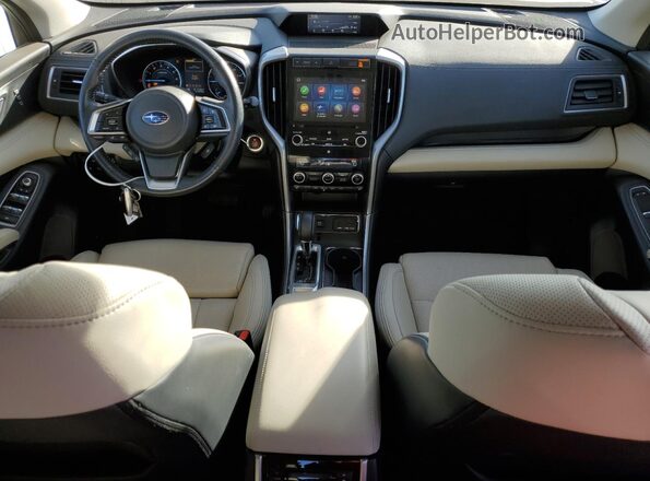 4S4WMAPD1N3451517 2022 SUBARU ASCENT Gray Dashboard view