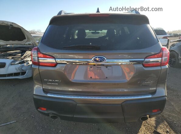4S4WMAPD1N3451517 2022 SUBARU ASCENT Gray Rear view