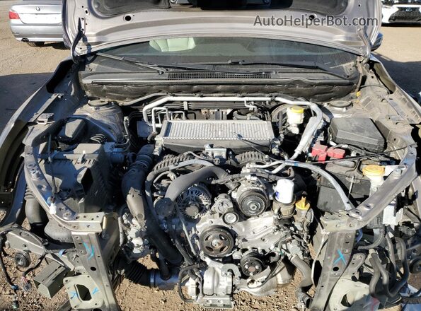 4S4WMAPD1N3451517 2022 SUBARU ASCENT Gray Rear interior view