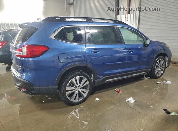 4S4WMAPD1N3466731 2022 SUBARU ASCENT Blue Trasero derecho