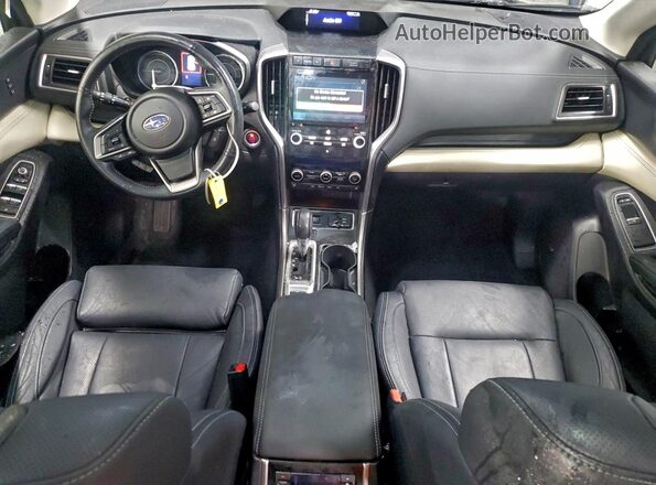 4S4WMAPD1N3466731 2022 SUBARU ASCENT Blue Vista del salpicadero