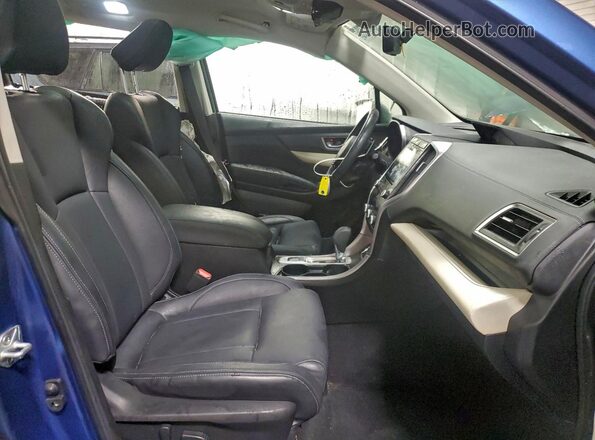 4S4WMAPD1N3466731 2022 SUBARU ASCENT Blue Vista interior delantera