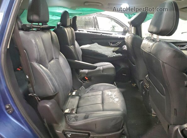 4S4WMAPD1N3466731 2022 SUBARU ASCENT Blue Vista de los asientos traseros