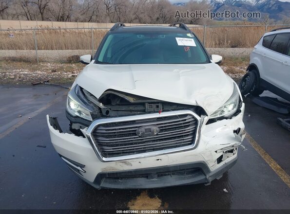 4S4WMAPD4L3454215 2020 SUBARU ASCENT Белый 