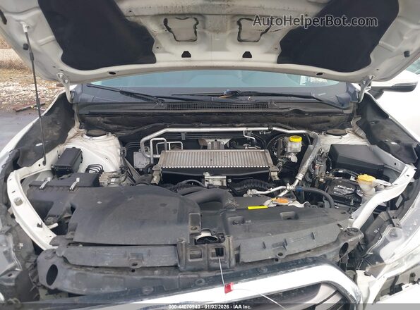 4S4WMAPD4L3454215 2020 SUBARU ASCENT Белый 