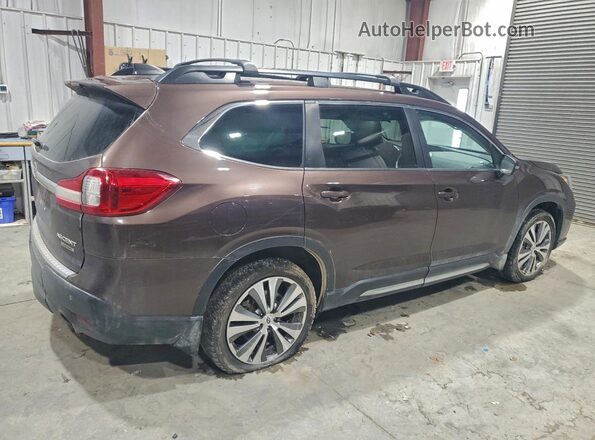 4S4WMAPD7M3456249 2021 SUBARU ASCENT Brown 