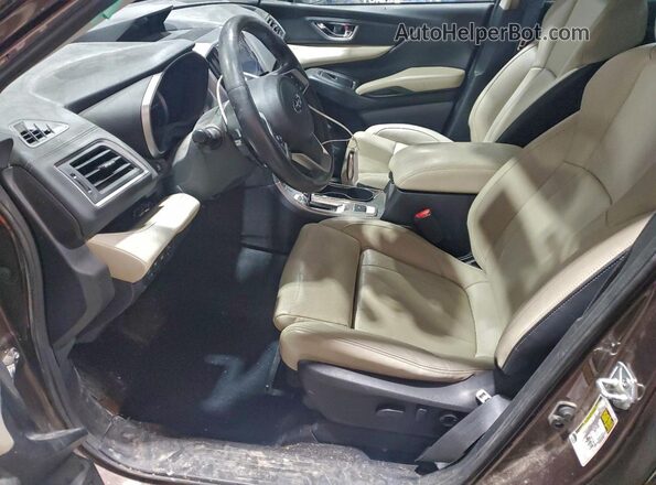 4S4WMAPD7M3456249 2021 SUBARU ASCENT Brown 
