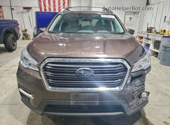 4S4WMAPD7M3456249 2021 SUBARU ASCENT Brown 