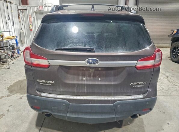 4S4WMAPD7M3456249 2021 SUBARU ASCENT Brown 