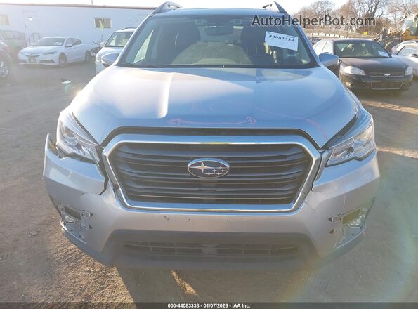 4S4WMAPD8N3469223 2022 SUBARU ASCENT Серебряный Вид спереди