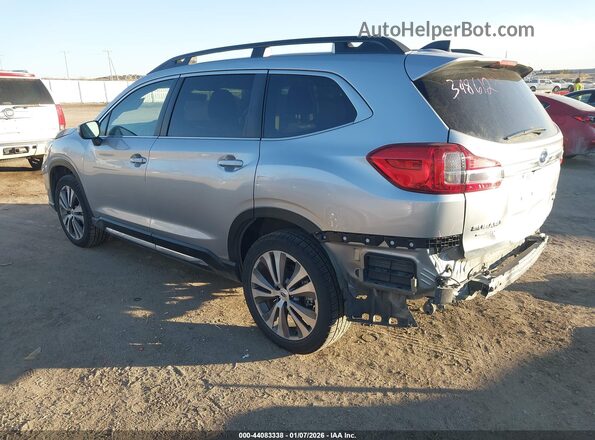 4S4WMAPD8N3469223 2022 SUBARU ASCENT Серебряный Задняя левая четверть