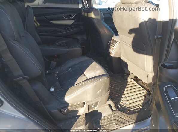4S4WMAPD8N3469223 2022 SUBARU ASCENT Серебряный Вид наклейки с VIN-кодом