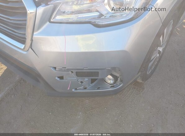4S4WMAPD8N3469223 2022 SUBARU ASCENT Серебряный 