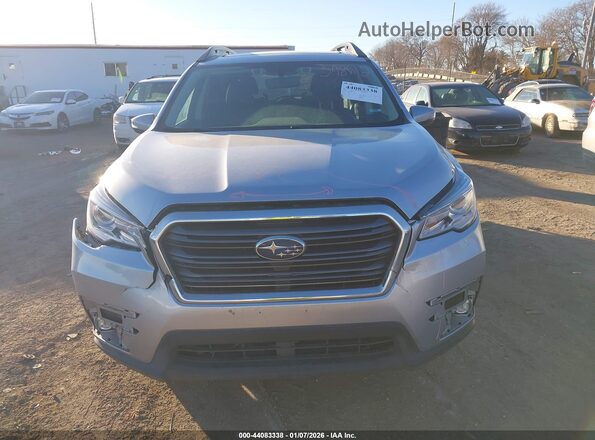 4S4WMAPD8N3469223 2022 SUBARU ASCENT Серебряный Вид задней части салона