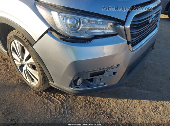 4S4WMAPD8N3469223 2022 SUBARU ASCENT Серебряный 