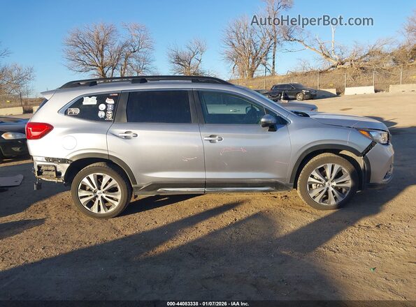 4S4WMAPD8N3469223 2022 SUBARU ASCENT Серебряный Панорамный вид салона 360°
