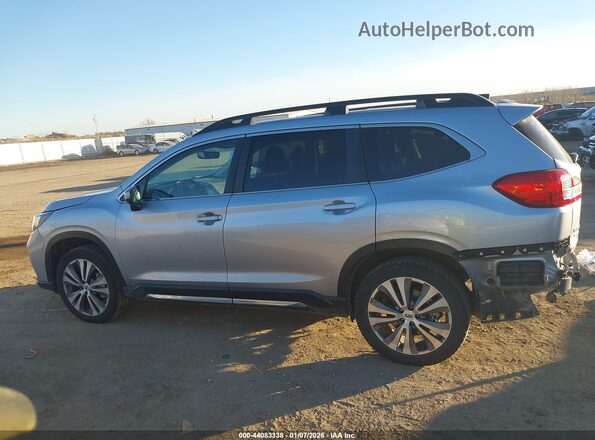 4S4WMAPD8N3469223 2022 SUBARU ASCENT Серебряный 