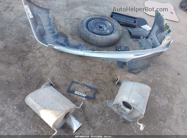 4S4WMAPD8N3469223 2022 SUBARU ASCENT Серебряный Вид щитка приборов