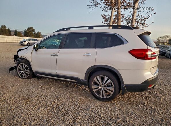 4S4WMARD3M3458903 2021 SUBARU ASCENT White Trasero izquierdo