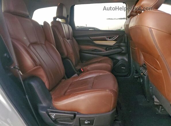4S4WMARD3M3458903 2021 SUBARU ASCENT White Vista interior trasera
