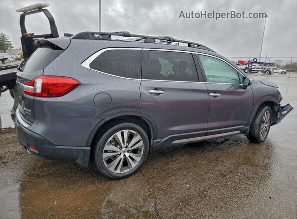 4S4WMARD3M3464233 2021 SUBARU ASCENT Серый Задняя правая четверть