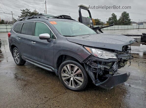 4S4WMARD3M3464233 2021 SUBARU ASCENT Серый Передняя правая четверть
