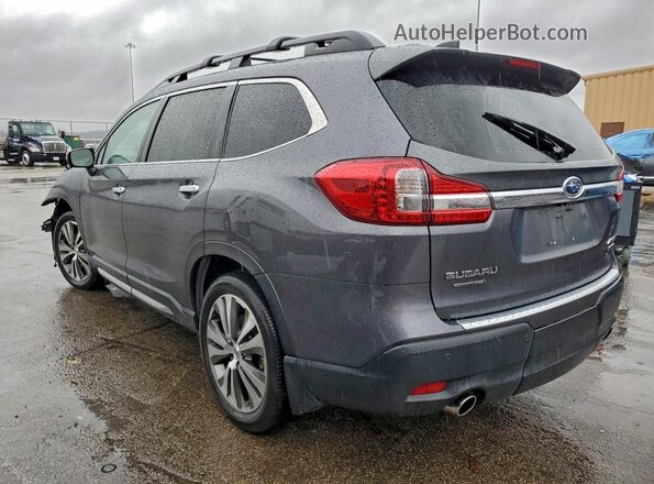 4S4WMARD3M3464233 2021 SUBARU ASCENT Серый Задняя левая четверть
