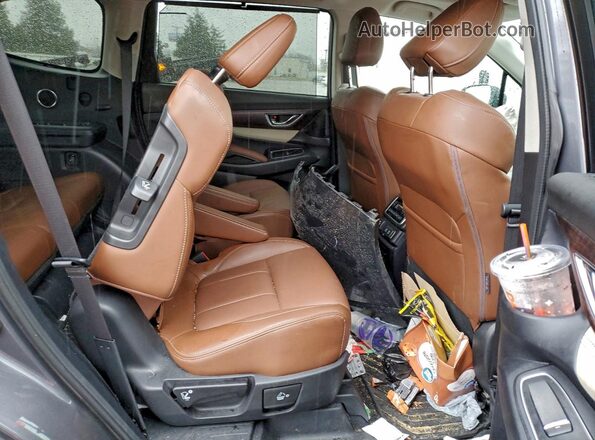 4S4WMARD3M3464233 2021 SUBARU ASCENT Серый Вид задней части салона