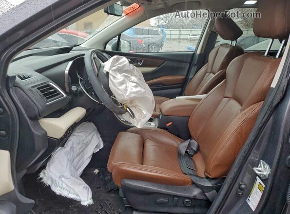 4S4WMARD3M3464233 2021 SUBARU ASCENT Серый Вид салона спереди