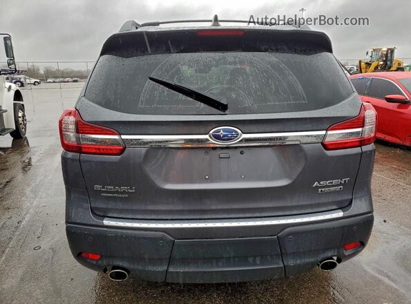 4S4WMARD3M3464233 2021 SUBARU ASCENT Серый Вид сзади