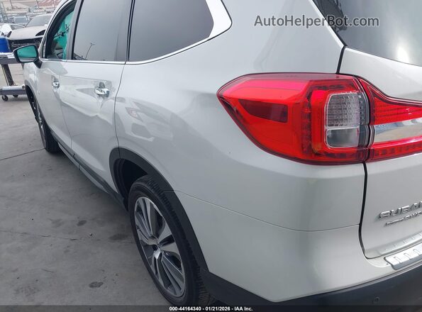 4S4WMARD3N3408729 2022 SUBARU ASCENT White Trasero izquierdo