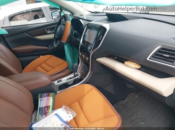 4S4WMARD3N3408729 2022 SUBARU ASCENT White Vista interior delantera