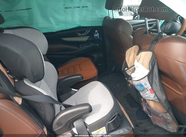 4S4WMARD3N3408729 2022 SUBARU ASCENT White Vista de la etiqueta del VIN