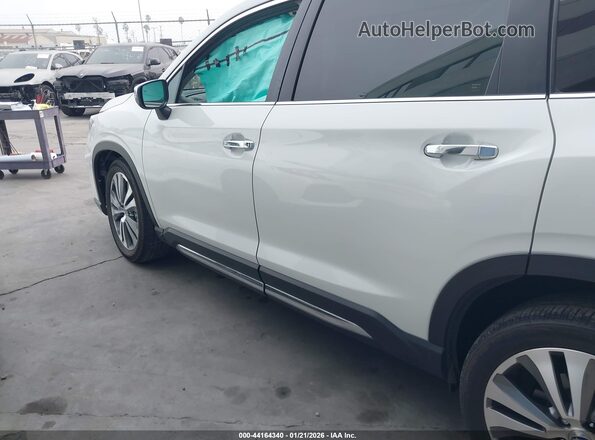 4S4WMARD3N3408729 2022 SUBARU ASCENT White Vista interior de 360 grados