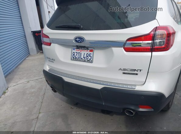 4S4WMARD3N3408729 2022 SUBARU ASCENT White 
