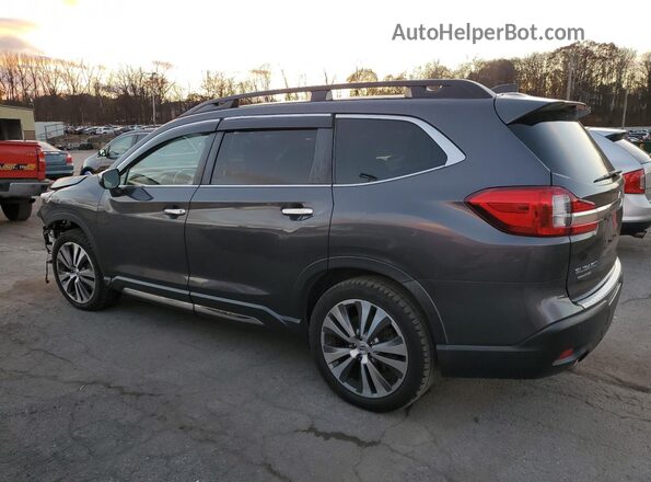 4S4WMARD6K3427836 2019 SUBARU ASCENT Gray Tył lewy
