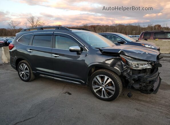 4S4WMARD6K3427836 2019 SUBARU ASCENT Gray Przód prawy