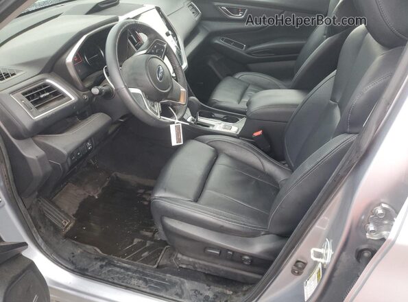 4S4WMARD8R3407727 2024 SUBARU ASCENT Silver Вид салону спереду