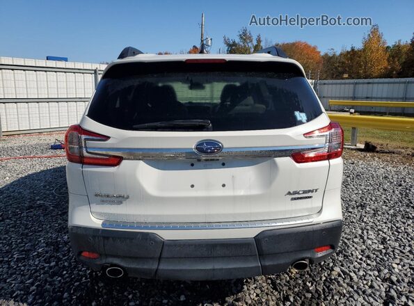 4S4WMASD0R3416240 2024 SUBARU ASCENT White Rear view